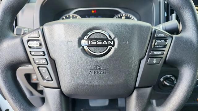 2026 Nissan Frontier Crew Cab SV 4x2