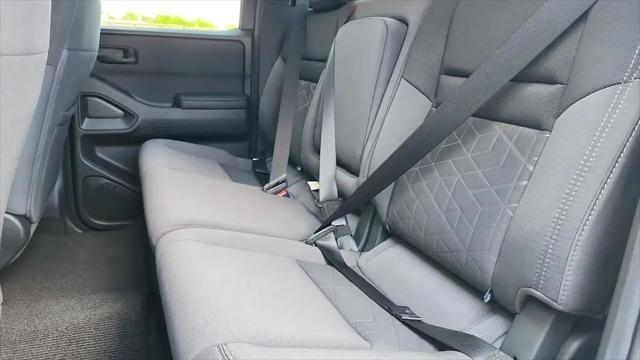2026 Nissan Frontier Crew Cab SV 4x2