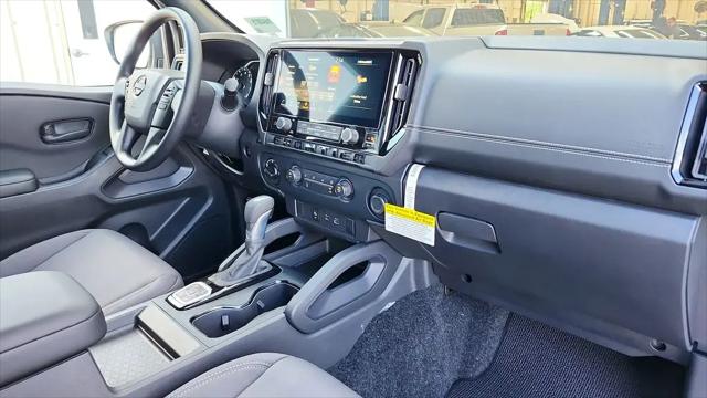 2026 Nissan Frontier Crew Cab SV 4x2