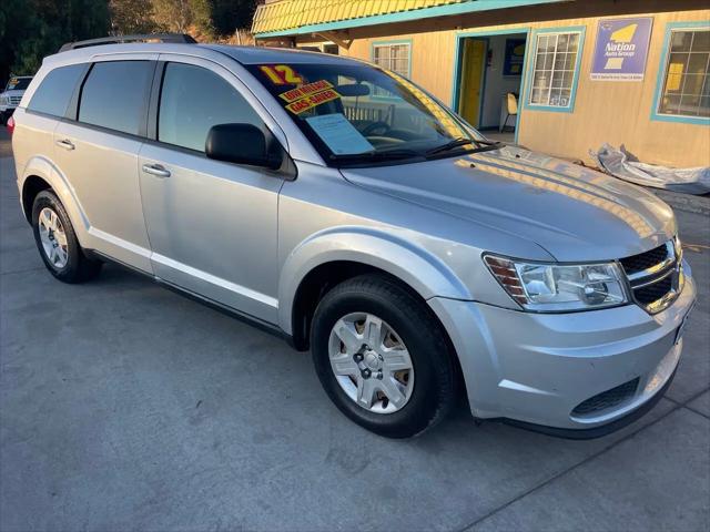 2012 Dodge Journey SE/AVP for sale in Vista, CA