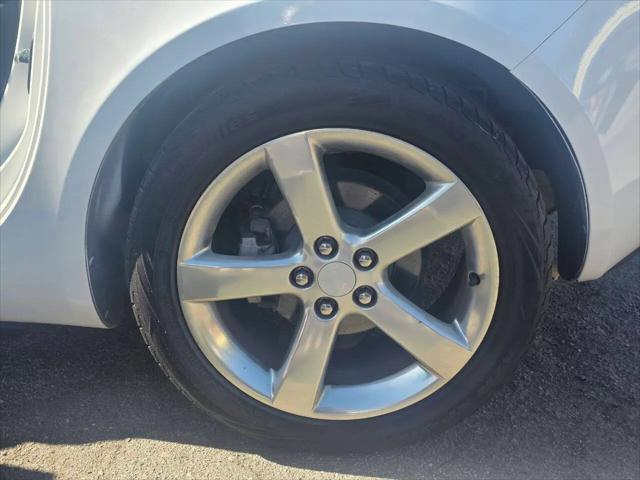 2006 Pontiac Solstice Base