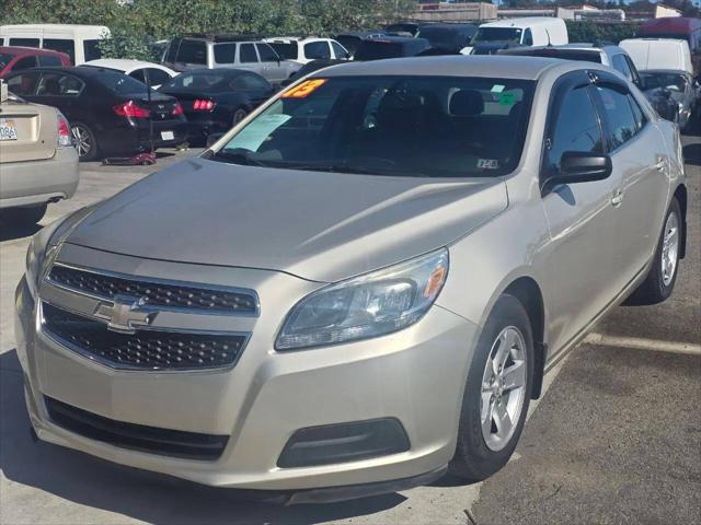 2013 Chevrolet Malibu 1LS