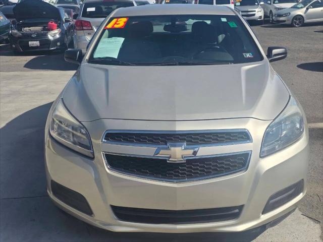 2013 Chevrolet Malibu 1LS