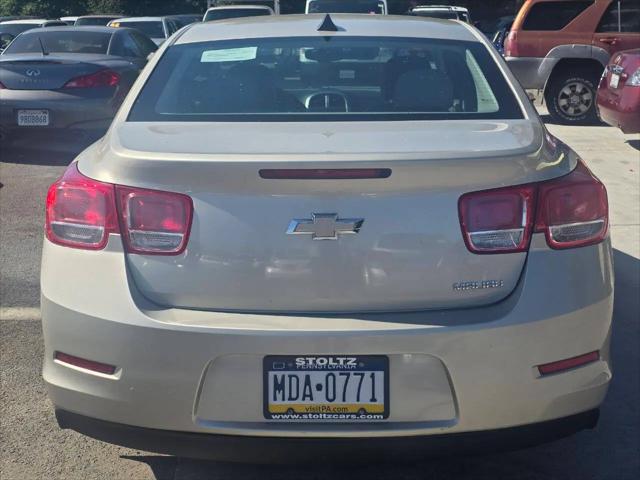 2013 Chevrolet Malibu 1LS
