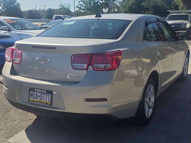 2013 Chevrolet Malibu 1LS