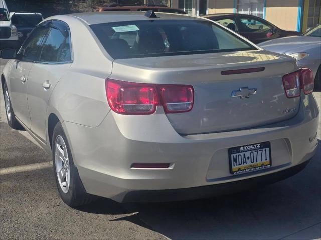 2013 Chevrolet Malibu 1LS