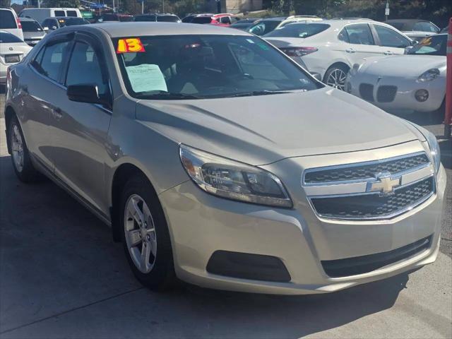 2013 Chevrolet Malibu 1LS for sale in Vista, CA
