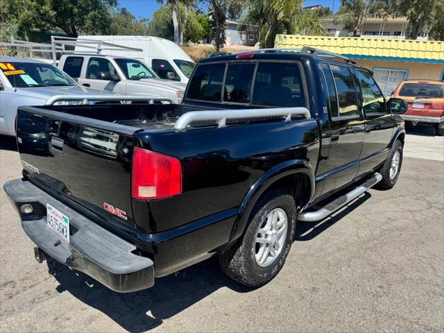 2003 GMC Sonoma SLS
