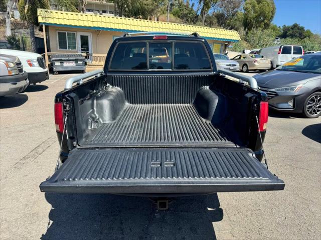 2003 GMC Sonoma SLS