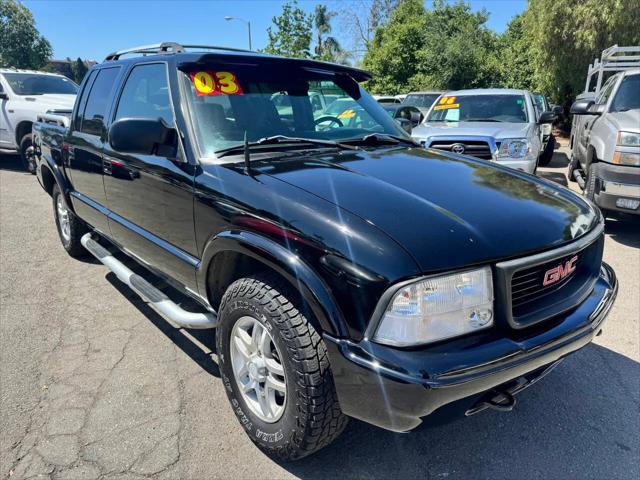 2003 GMC Sonoma SLS