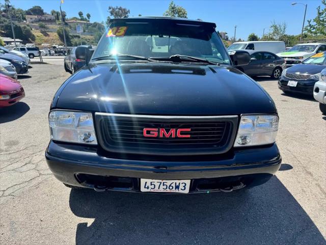 2003 GMC Sonoma SLS