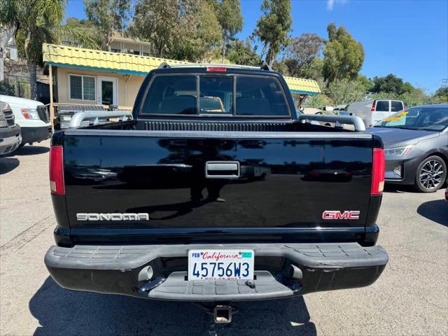 2003 GMC Sonoma SLS