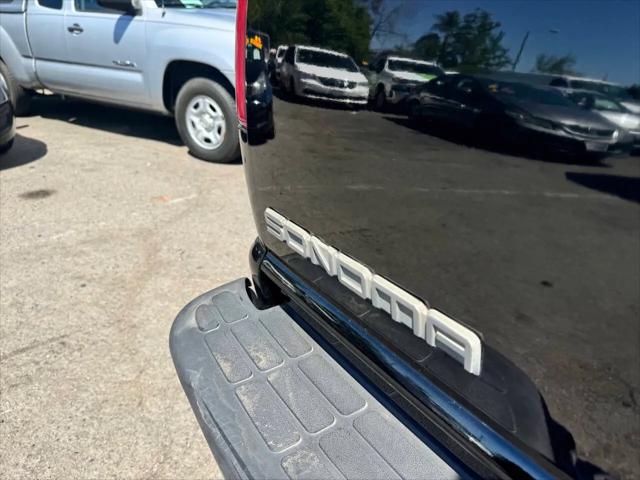 2003 GMC Sonoma SLS