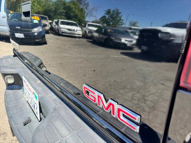 2003 GMC Sonoma SLS