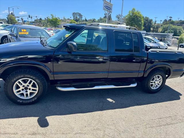 2003 GMC Sonoma SLS