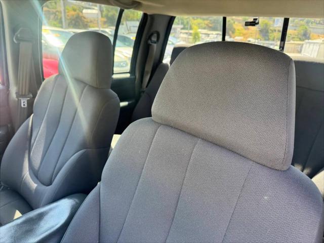 2003 GMC Sonoma SLS
