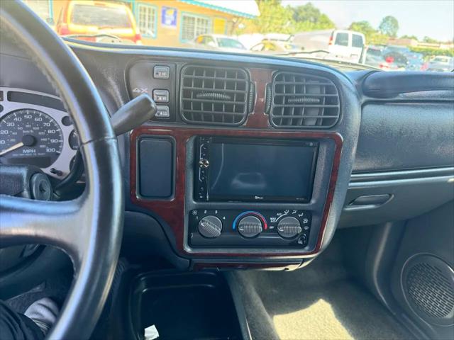 2003 GMC Sonoma SLS