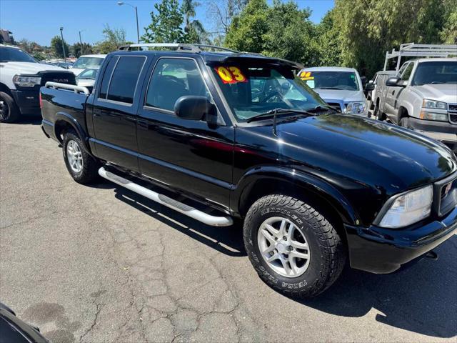 2003 GMC Sonoma SLS