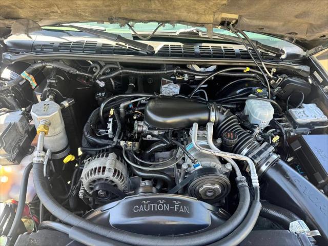 2003 GMC Sonoma SLS
