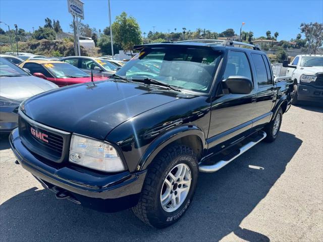 2003 GMC Sonoma SLS for sale in Vista, CA