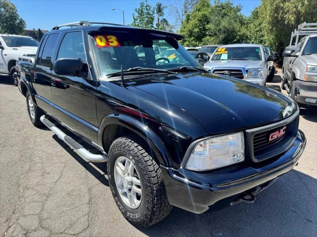2003 GMC Sonoma SLS for sale in Vista, CA