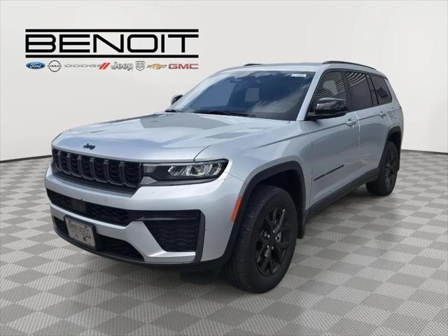 2026 Jeep Grand Cherokee L Altitude 4x4 for sale in Leesville, LA