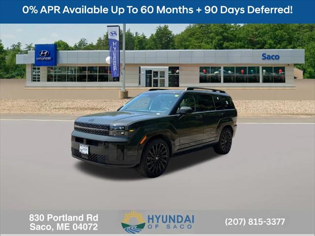 2026 Hyundai Santa Fe Calligraphy for sale in Saco, ME