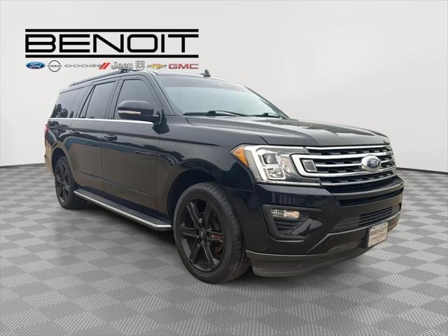 2021 Ford Expedition XLT MAX