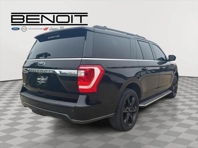 2021 Ford Expedition XLT MAX
