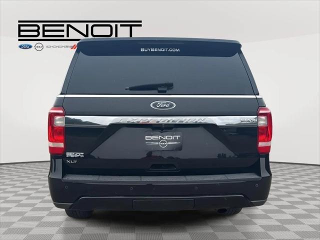 2021 Ford Expedition XLT MAX
