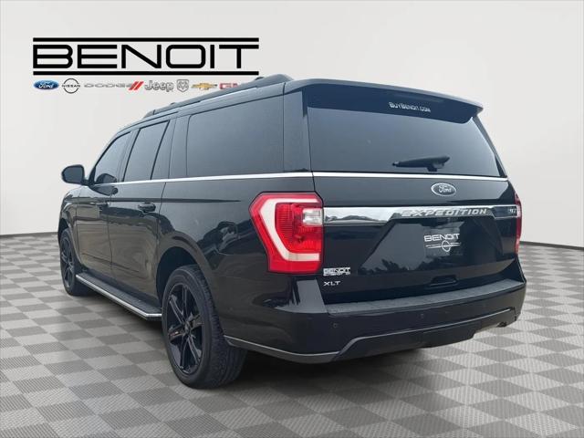 2021 Ford Expedition XLT MAX