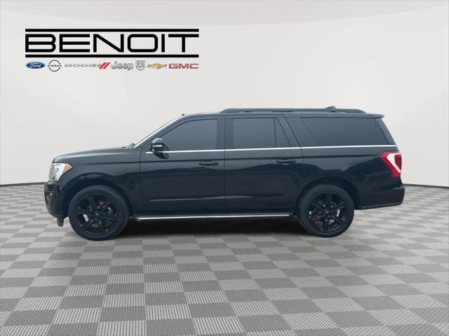 2021 Ford Expedition XLT MAX