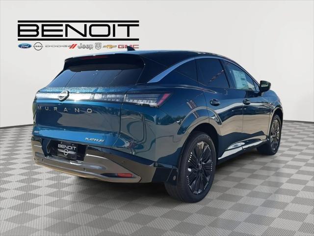 2026 Nissan Murano Platinum