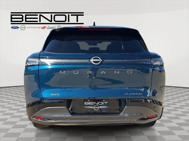 2026 Nissan Murano Platinum