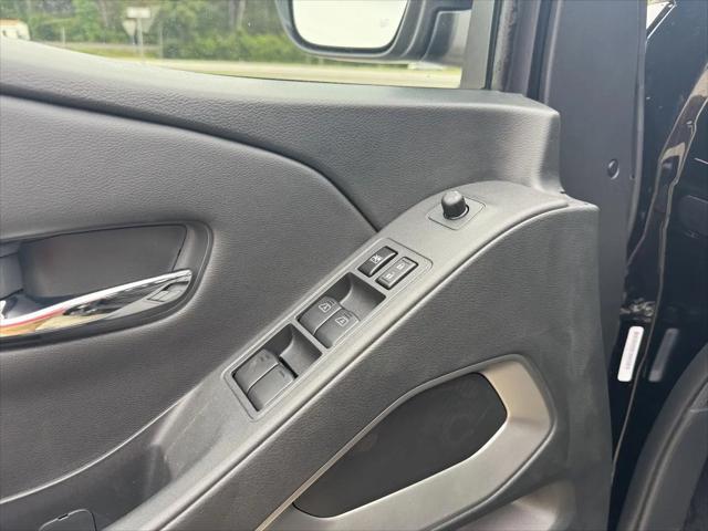 2026 Nissan Frontier Crew Cab SV 4x4