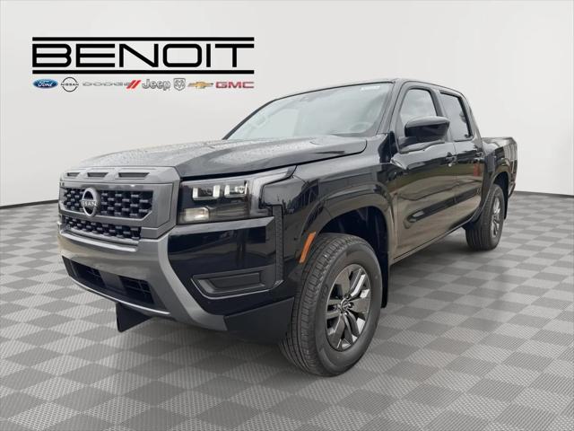 2026 Nissan Frontier Crew Cab SV 4x4 for sale in DeRidder, LA