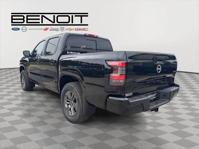 2026 Nissan Frontier Crew Cab SV 4x4