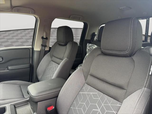 2026 Nissan Frontier Crew Cab SV 4x4