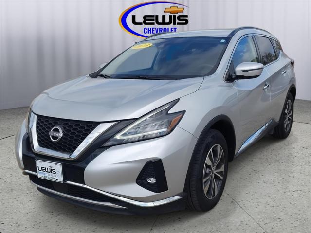 2023 Nissan Murano SV Intelligent AWD for sale in Atchison, KS