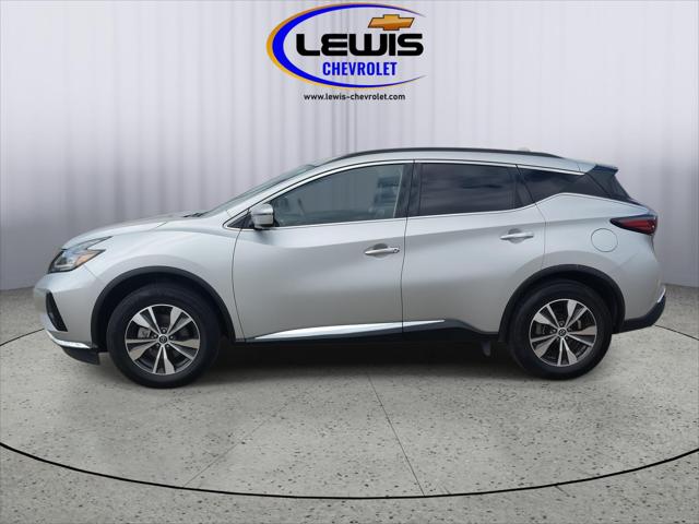 2023 Nissan Murano SV Intelligent AWD