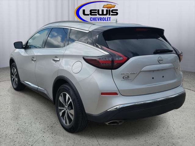 2023 Nissan Murano SV Intelligent AWD