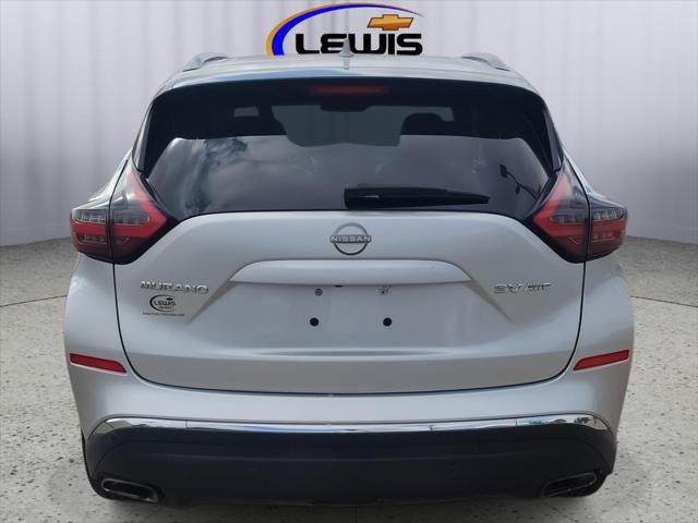 2023 Nissan Murano SV Intelligent AWD