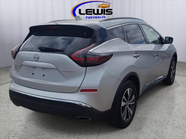 2023 Nissan Murano SV Intelligent AWD