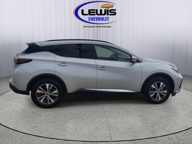 2023 Nissan Murano SV Intelligent AWD