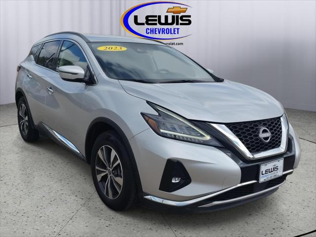 2023 Nissan Murano SV Intelligent AWD