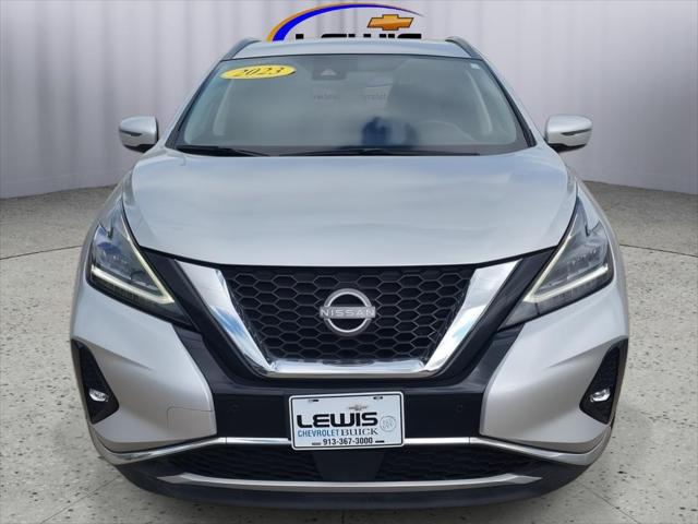 2023 Nissan Murano SV Intelligent AWD