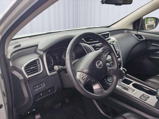 2023 Nissan Murano SV Intelligent AWD