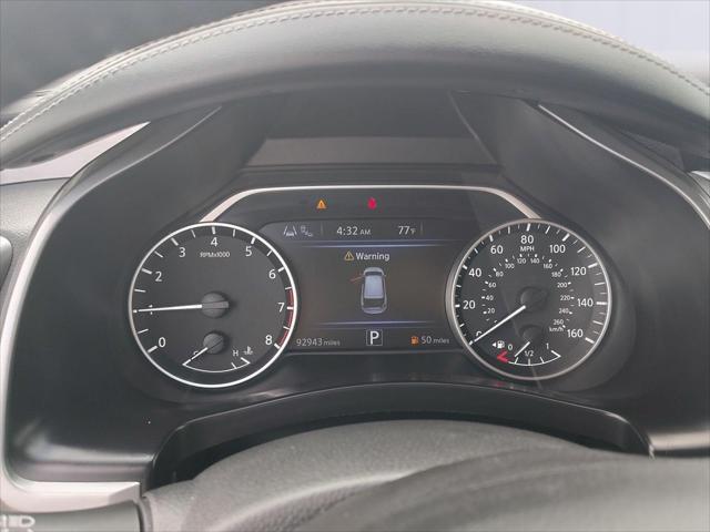 2023 Nissan Murano SV Intelligent AWD