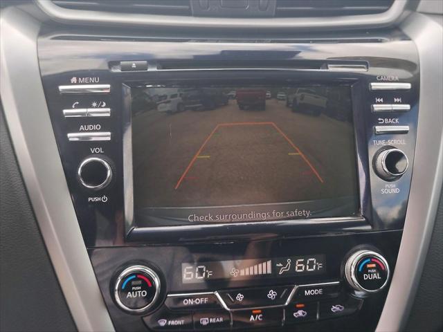 2023 Nissan Murano SV Intelligent AWD