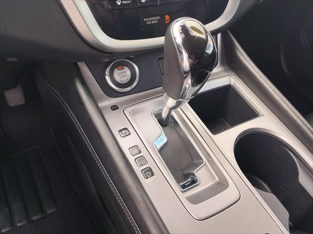 2023 Nissan Murano SV Intelligent AWD